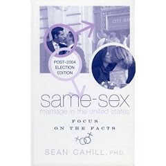 Same-Sex Marriage in the United States: Focus on the Facts