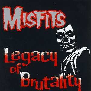 Legacy of Brutality [VINYL]