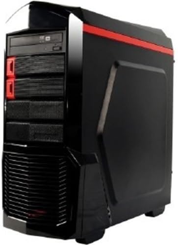 Ibuypower Na030-W10 Gaming Desktop Pc