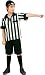 Preteen Referee Boy Costume (Size:Medium 14-16)
