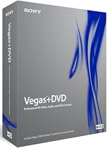 Sony Vegas 7 + DVD Production Suite [OLD VERSION]