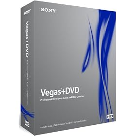 Sony Vegas 7+DVD (PC)