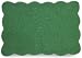 Kitchen & Housewares : Tradewinds Textiles Boutis Quilted Green Placemat