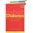 Diabetes: Emergency and Hospital Management by  Simon Page and George Hall