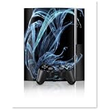 ソニー Playstation3用保護シール【Pure Energy】