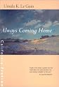 Always Coming Home (California Fiction)