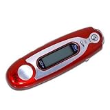 Machspeed Trio 1 GB MP3 Player Voice Recorder Thumb Drive
