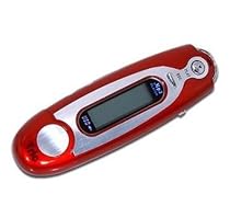 Machspeed Trio 1 GB MP3 Player Voice Recorder Thumb Drive
