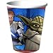 Star Wars - The Clone Wars Paper Cups, 8ct