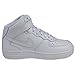Nike Kids Force 1 Mid (PS) Basketball Shoe