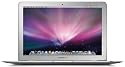 Apple MacBook Air MC234D/A13,1 Zoll Notebook (Intel Core 2 Duo 2.1GHz, 2GB RAM, 128GB SSD, Nvidia GeForce 9400M, Mac OS)