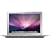 Apple MacBook Air MC233D/A 33,3 cm (13,1 Zoll) Notebook (Intel Core 2 Duo  1.8GHz, 2GB RAM, 120GB HDD, Nvidia GeForce 9400M, Mac OS)