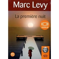 La premi�re nuit - Audio livre 1CD MP3 - 640 mO - livret 4 pages
