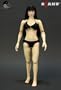 Otaku 1.0 Female Figure Body (Pale Ver.)