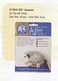 Cat Fanciers Association Toy Rattle