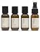 Trilogy Skin Care Travellers Pack - Cleanse Hydrate, Nourish, Energise