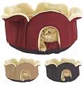 Gen Cat Sunflower Bed Md Wine