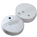 Kidde Smoke and Carbon Monoxide Alarms 2-pk.