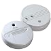 Kidde Smoke and Carbon Monoxide Alarms 2-pk.