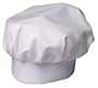 Chef Revival White Chef Hat, Regular Size