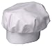 Chef Revival White Chef Hat, Regular Size