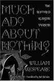 Much Ado About Nothing: The Restored Klingon Text