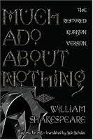 Much Ado About Nothing: The Restored Klingon Text: The Restored Klingon Text
