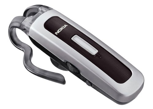 Nokia HS-26W Bluetooth Headset, Black