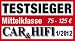 Auszeichnung