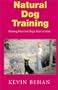 Natural Dog Training