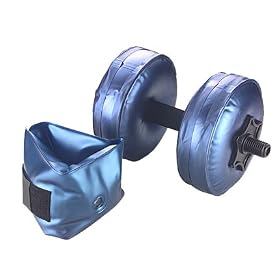 Aquabells Set - Both Ankle & Dumbell