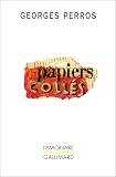 Papiers coll�s