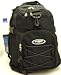 Sports : Rucksack-Schulrucksack-schwarz