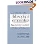 Philosophical Hermeneutics