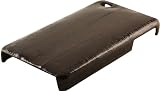 100% Genuine Eel Leather iPhone 4 / 4S Case - Brown