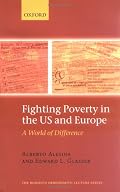 Fighting Poverty in the US and Europe: A World of Difference (Rodolfo DeBenedetti Lectures)