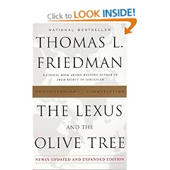 The Lexus and the Olive Tree: Understanding Globalization