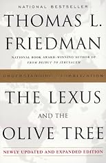 The Lexus and The Olive Tree: Understanding Globalization