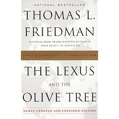 The Lexus and the Olive Tree