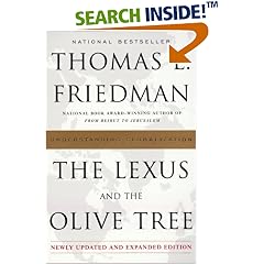 The Lexus and the Olive Tree: Understanding Globalization