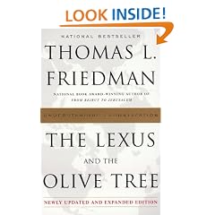 The Lexus and the Olive Tree: Understanding Globalization