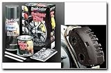 Dupli-Color High Performance Caliper Paint Kit with Ceramic, Racing Black Satin