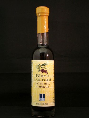 Buy Black Currant Balsamic Vinegar