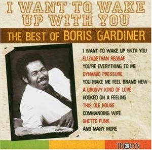 Boris Gardiner - Because I love you - Vol. I - Zortam Music