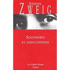 Souvenirs et rencontres