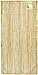 Tools & Hardware : 6x3.1 LG Bam Cane Panel, Sold By Pack Of 3 Only