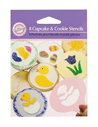 Wilton Easter Cupcake & Cookie Stencils