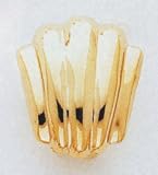 Non-Pierced Clip-on Earrings - H640
