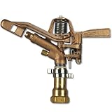 1" Full Circle Sprinkler Head - Baseball