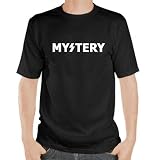 Mystery Youth T-Shirt Logo